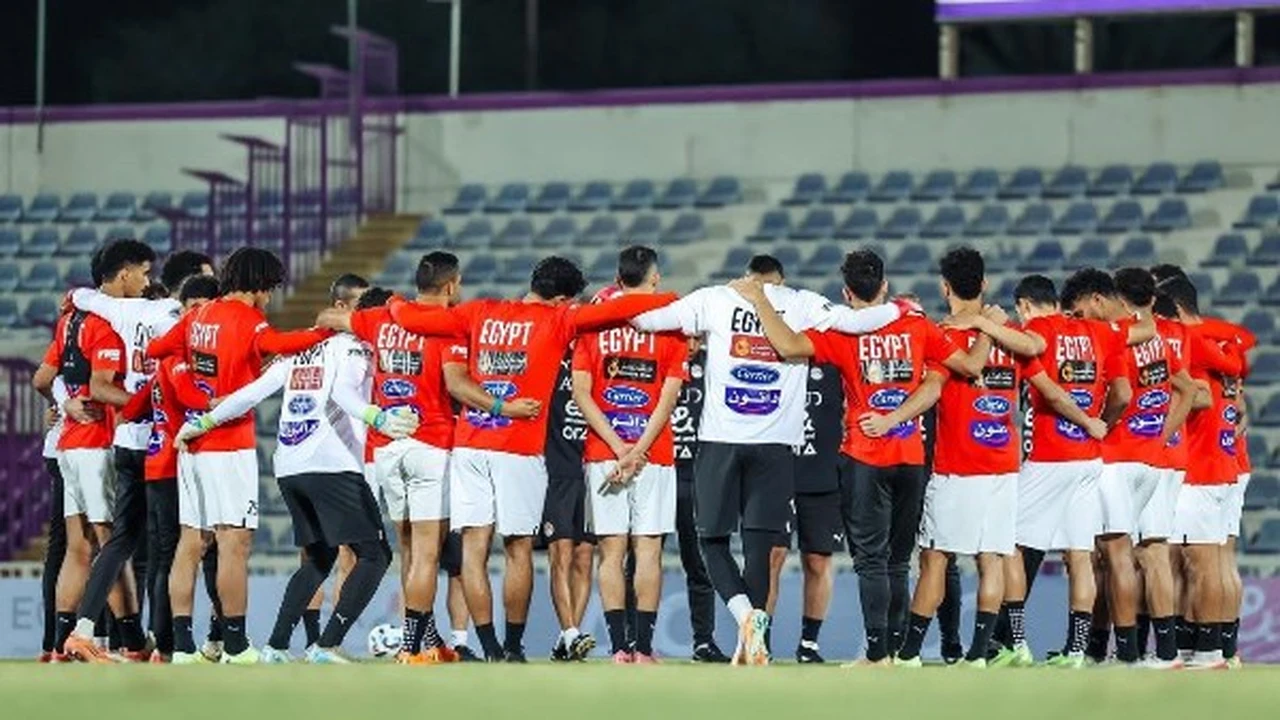 مواعيد مباريات منتخب مصر الثاني في كأس العرب 2025 ونقاط الحسم في مشواره الأول